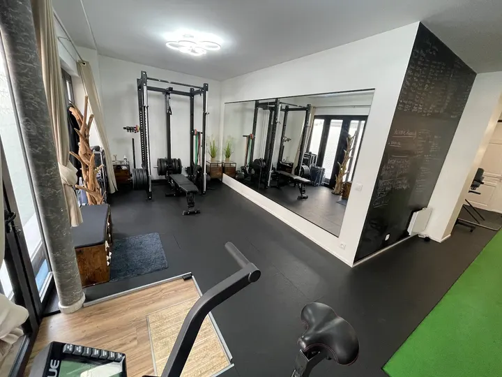 K-GYM STUDIO — salle de fitness-studio à Paris — 5