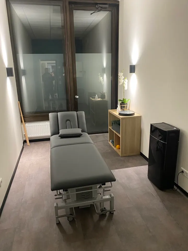 Crunchtime Therapie & Training — Fitnessstudio in Obervieland, Bremen