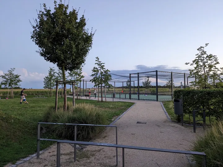 Calisthenics Park — calisthenics-studio in Pfaffengrund, Heidelberg — 2