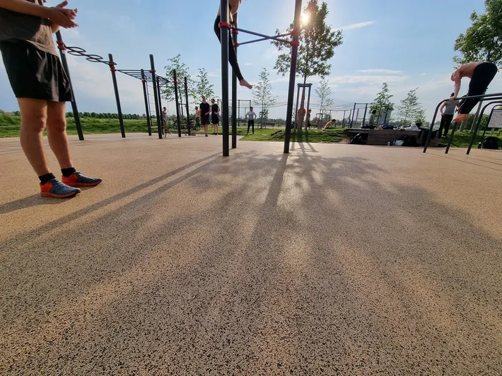 Calisthenics Park — calisthenics-studio in Pfaffengrund, Heidelberg — 3