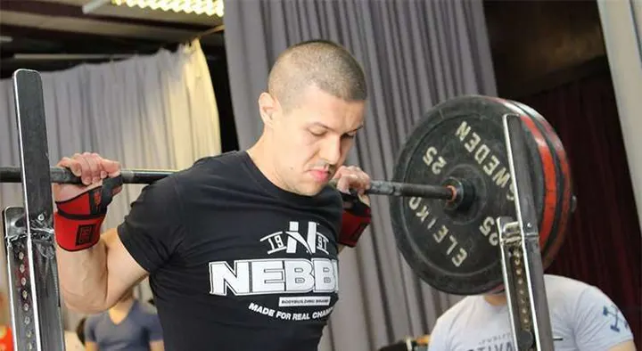 Soy Powerlifter — fuerza-studio en Villaverde, Madrid — 2