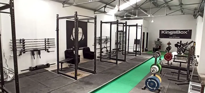 Soy Powerlifter — fuerza-studio en Madrid — 4