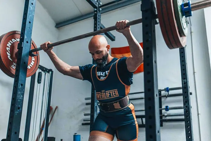 Soy Powerlifter — Fuerza en Villaverde, Madrid