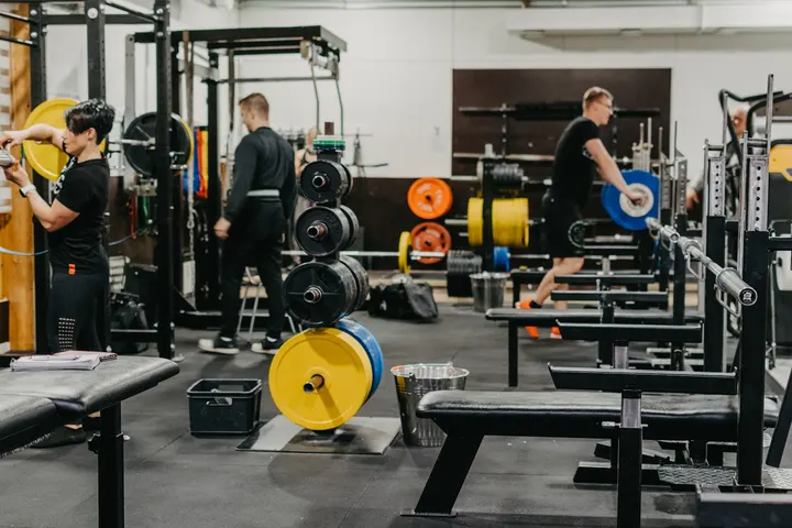 Kuntosali Puntti — fitnessstudio – Oulu — 4