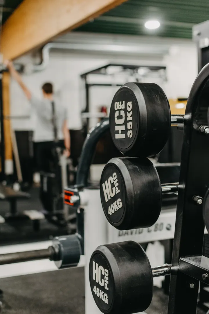Kuntosali Puntti — fitnessstudio – Oulu — 5