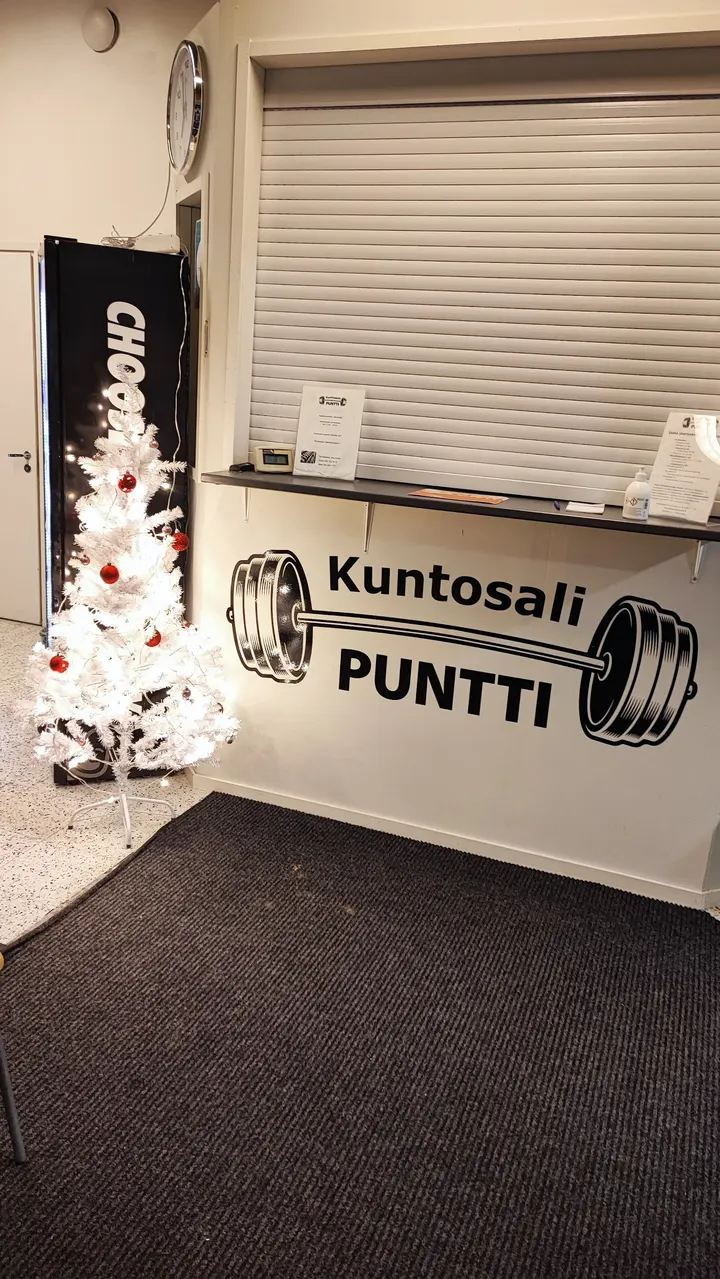 Kuntosali Puntti — fitnessstudio – Oulu — 6
