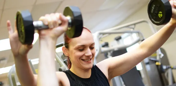 Fitness Is C.A.lling Coral Health — pt studio in Brighton and Hove — 3