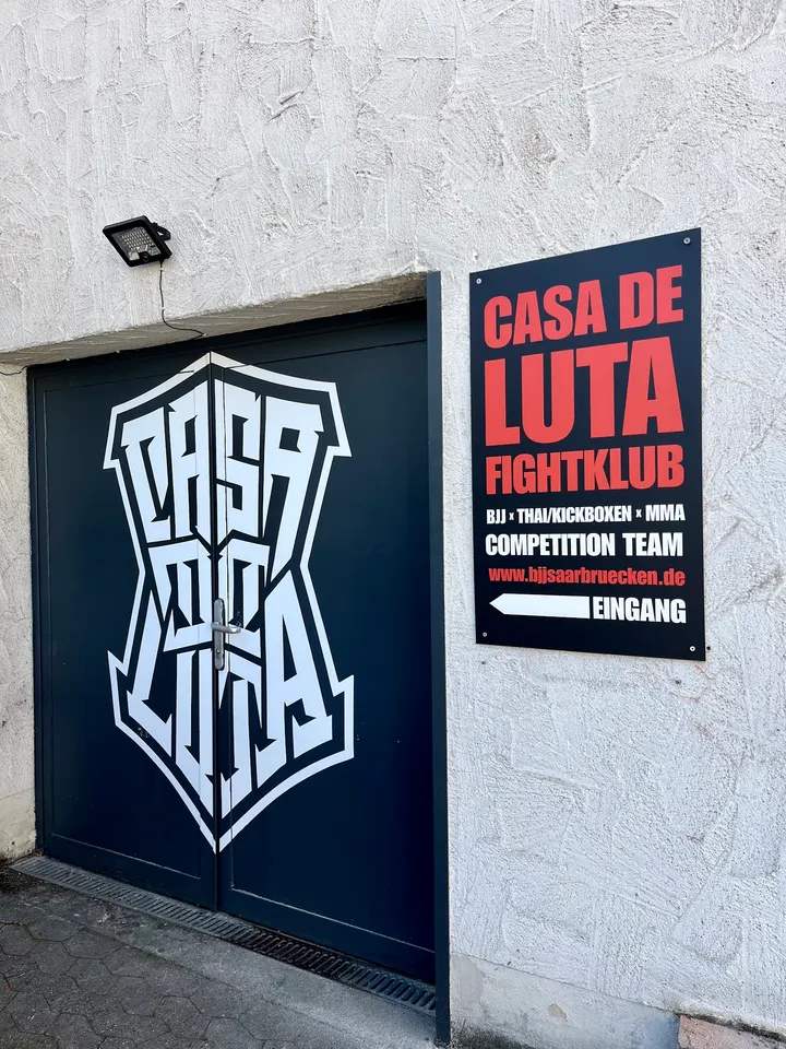 Casa De Luta FightKlub Saarbrücken — bjj-studio in St. Johanner Markt, Saarbrücken — 2