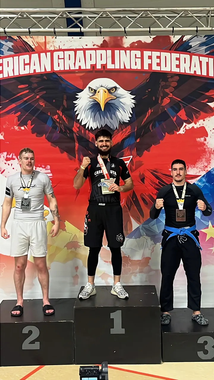 Casa De Luta FightKlub Saarbrücken — bjj-studio in St. Johanner Markt, Saarbrücken — 3