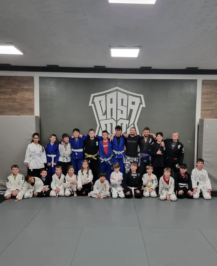 Casa De Luta FightKlub Saarbrücken — bjj-studio in Saarbrücken — 3
