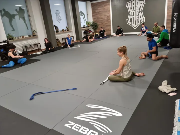Casa De Luta FightKlub Saarbrücken — bjj-studio in Saarbrücken — 4