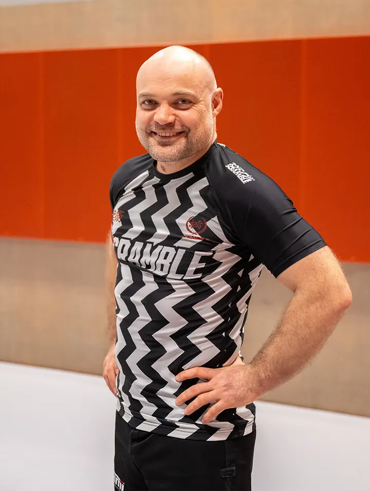 Spring Jiu Jitsu — kampsport-studio i Ørestad, København — 2