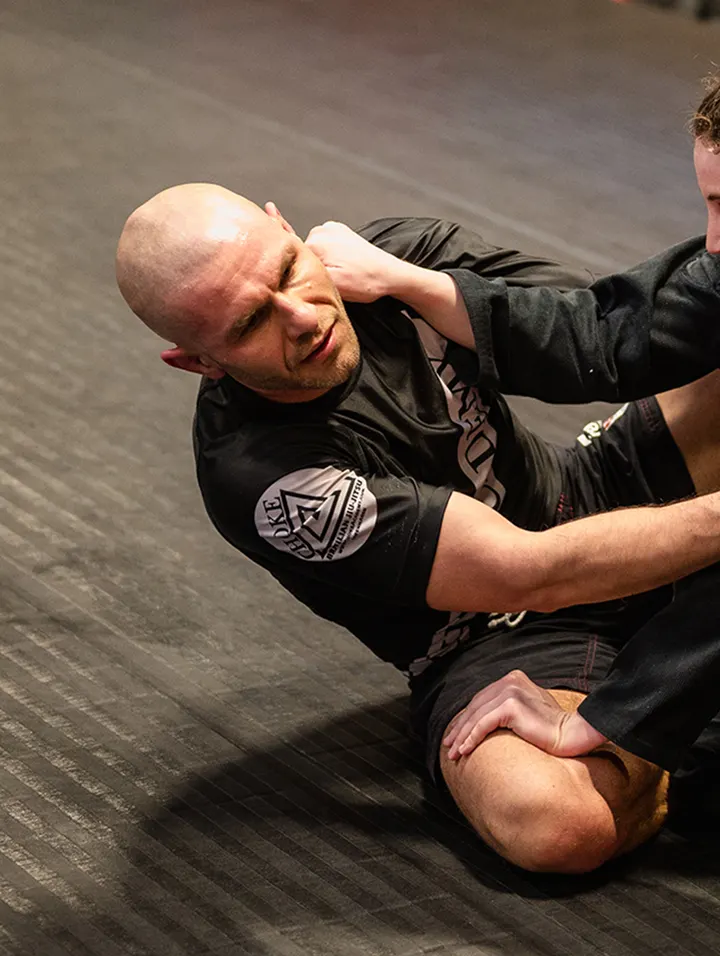 Spring Jiu Jitsu — kampsport-studio i Ørestad, København — 3