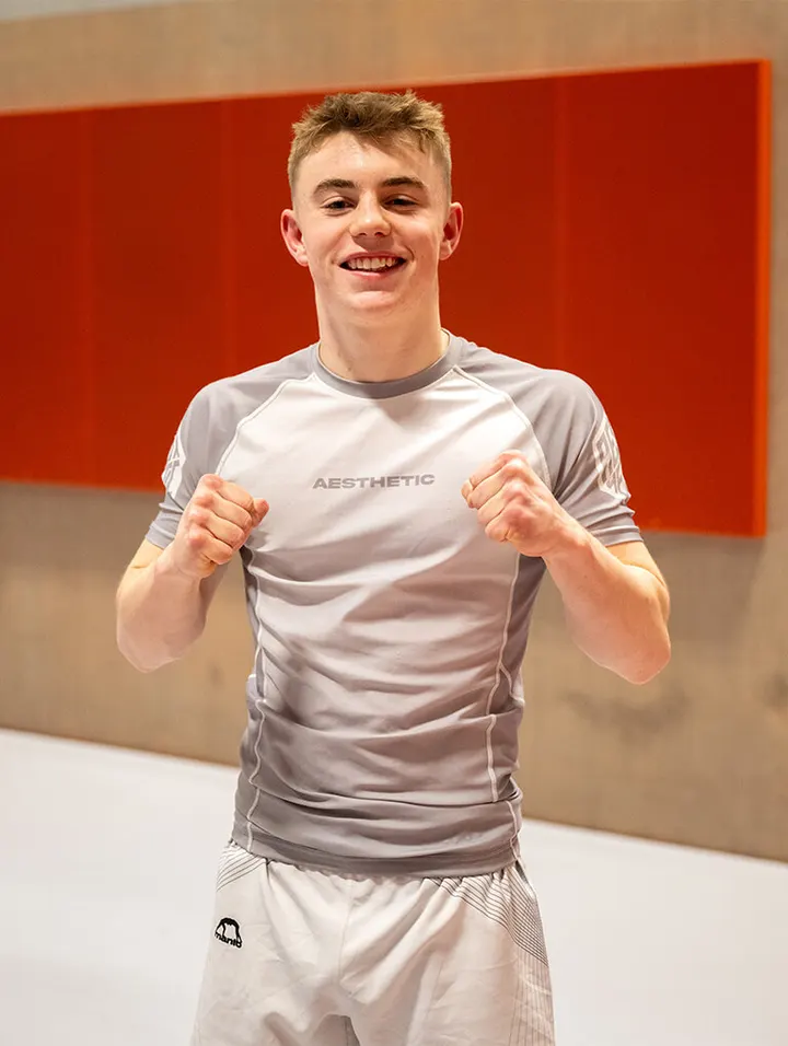 Spring Jiu Jitsu — kampsport-studio i København — 5
