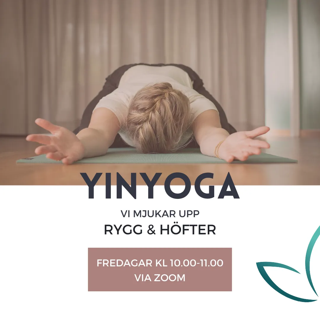 Breathing Movement | Dans och Yoga — yoga-studio i Sollentuna — bild 2