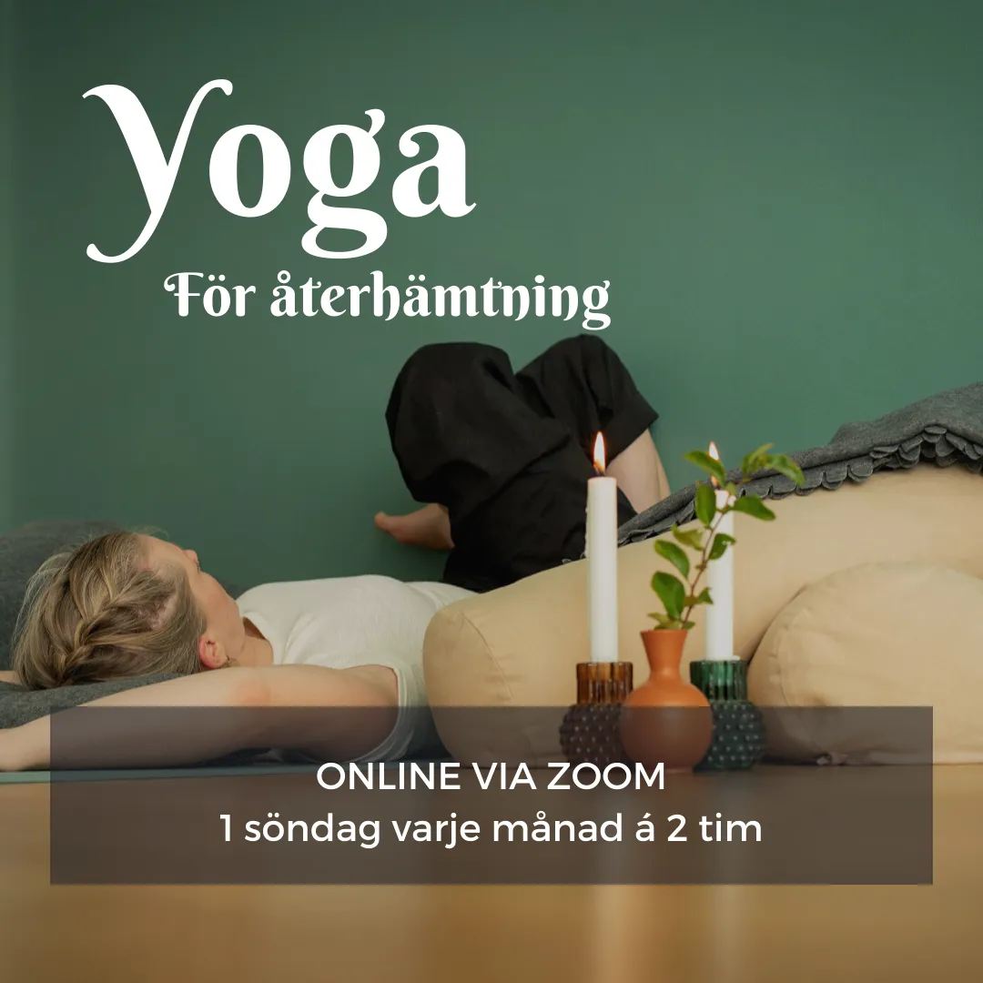 Breathing Movement | Dans och Yoga — yoga-studio i Sollentuna — bild 3