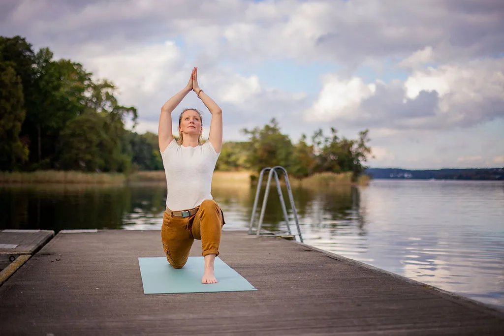 Breathing Movement | Dans och Yoga — yoga-studio i Sollentuna — bild 4