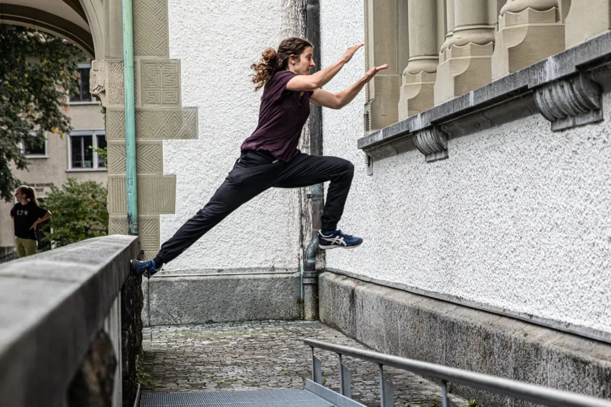 ParkourONE Dresden - Adults Löbtau — funktionell träning-studio i Dresden — 4