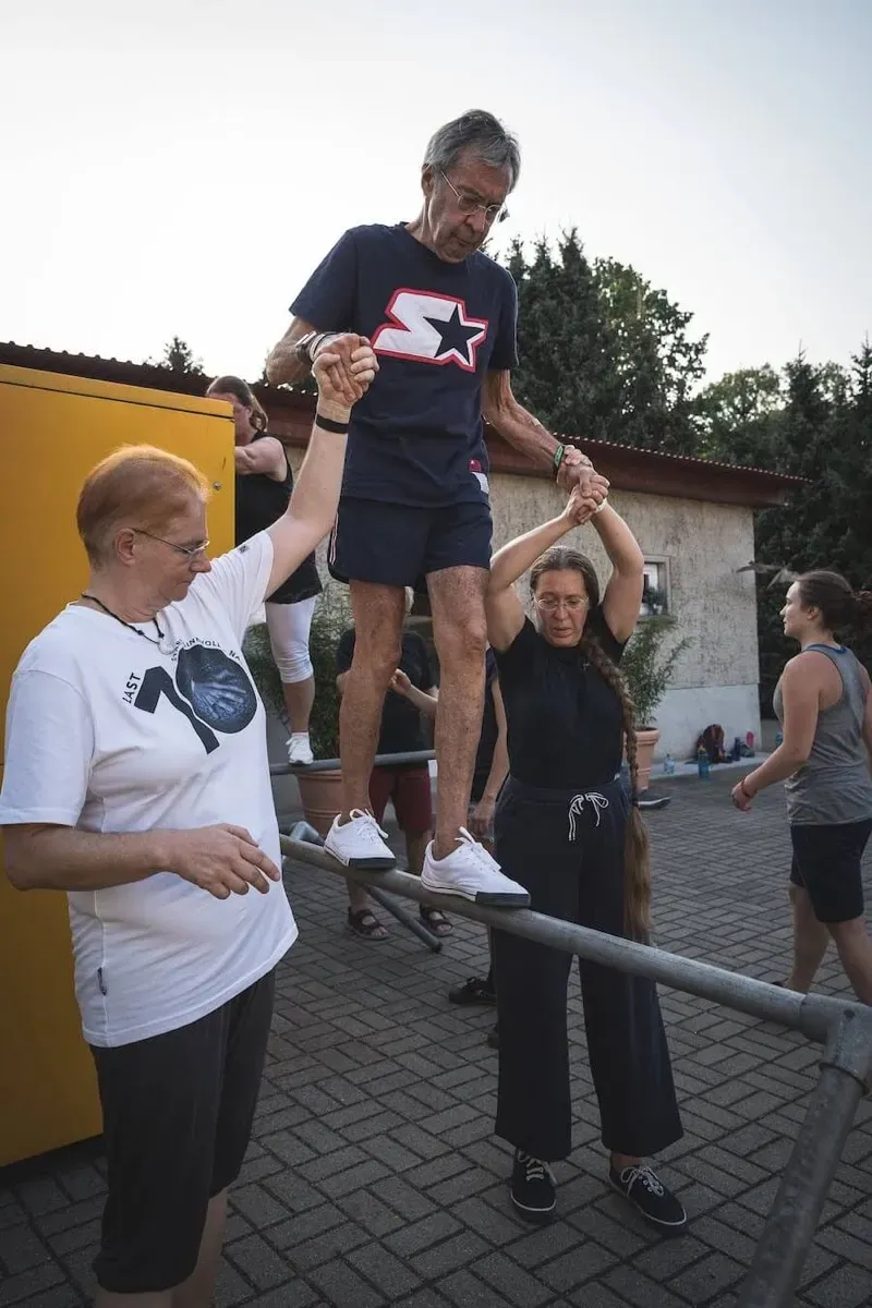 ParkourONE Dresden - Adults Löbtau — funktionell träning-studio i Dresden — 6