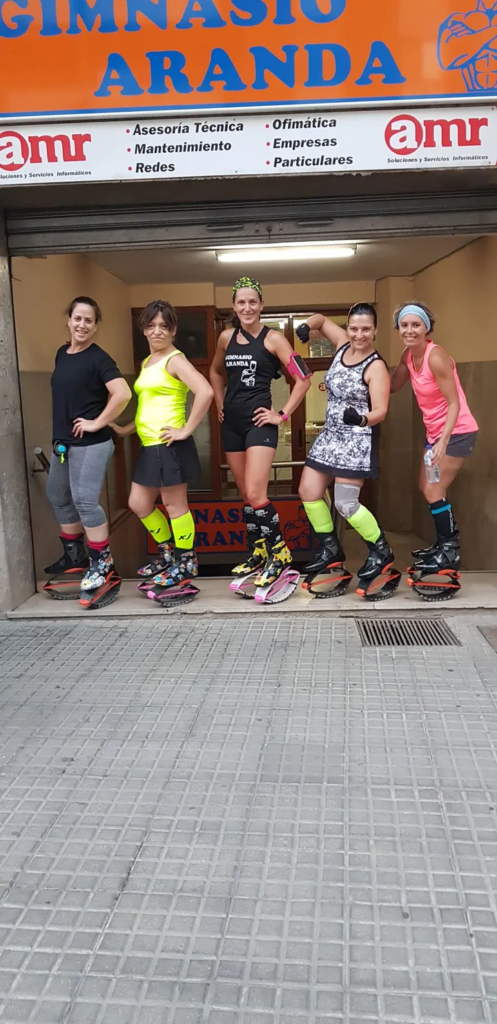 Gimnasio Aranda — estudio de fitness-studio en Aranda de Duero — 3