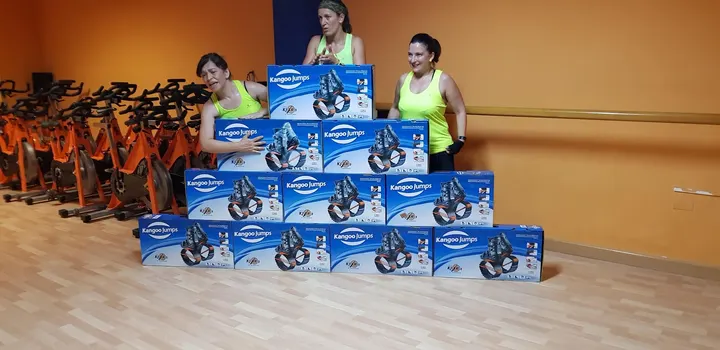 Gimnasio Aranda — estudio de fitness-studio en Aranda de Duero — 5