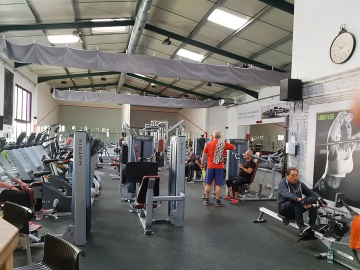 GIANT-FIT VOLX — salle de fitness-studio à Volx — 3