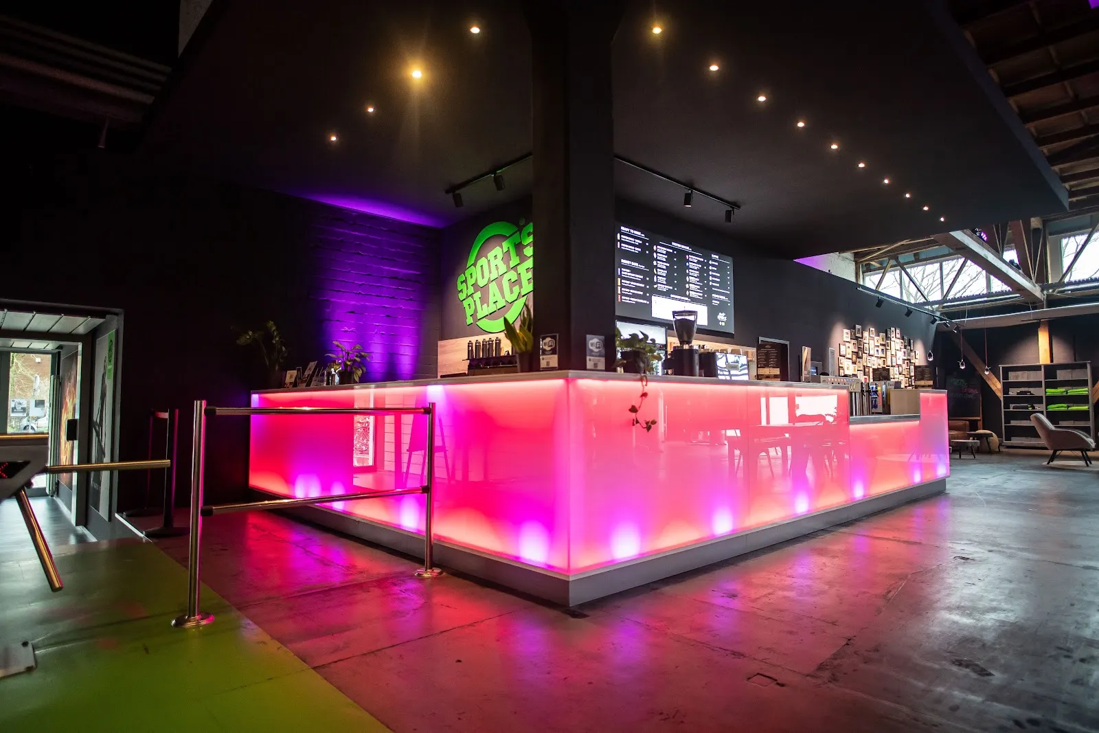 Sports Place GmbH — fitnessstudio in Münster — 5