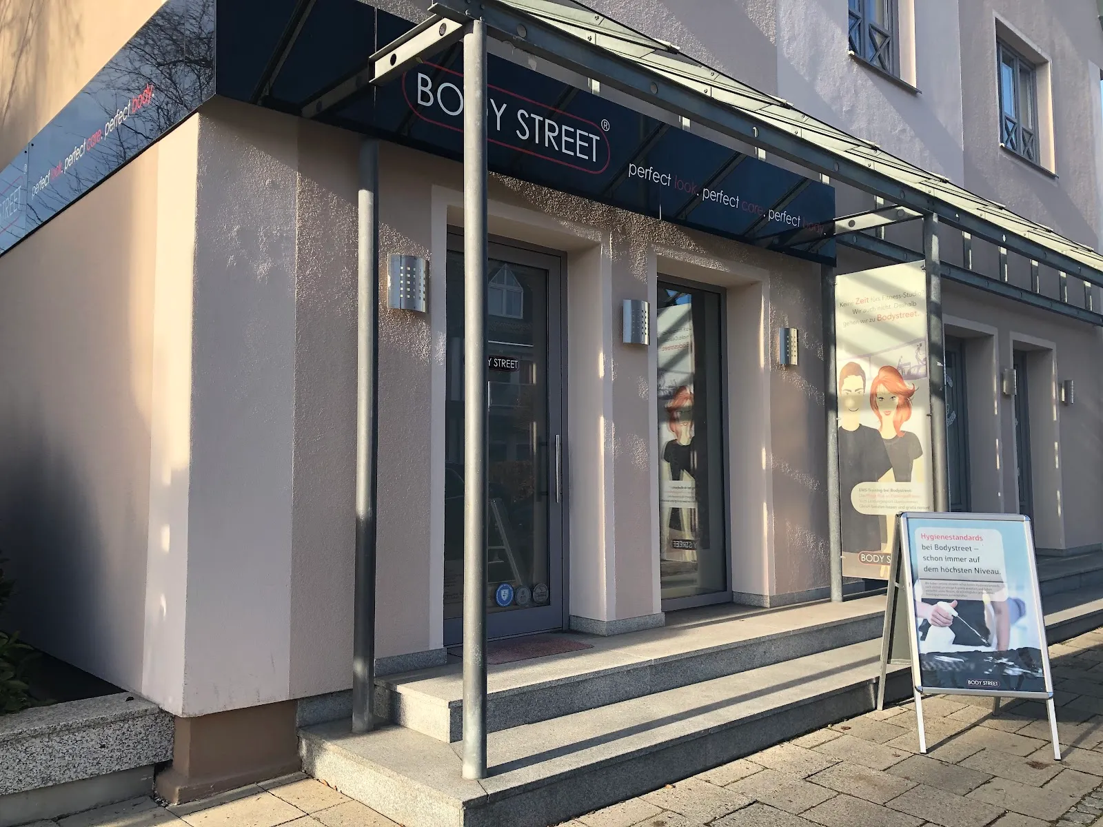Bodystreet Trainings GmbH — pt-studio in Oberföhring, München — 2