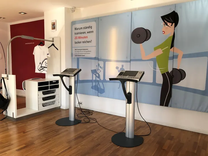 Bodystreet Trainings GmbH — EMS-Training in Oberföhring, München