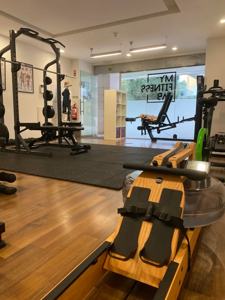 My Fitness Lab — Ginásio em Santo Amaro de Oeiras, Oeiras