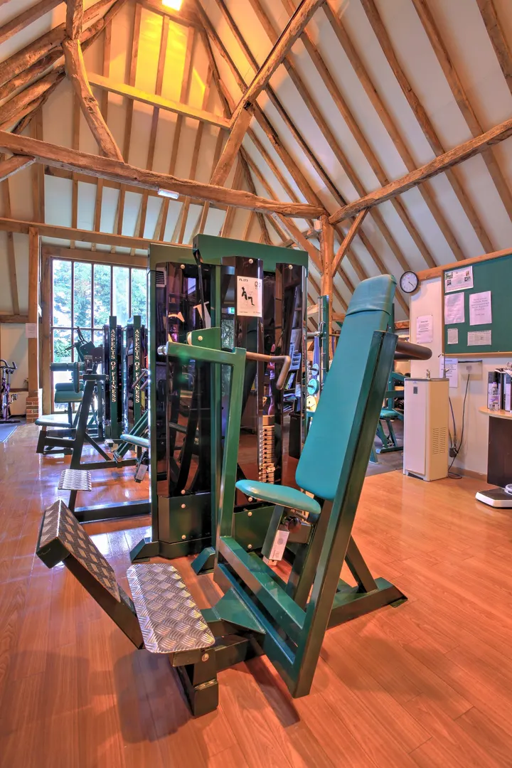 Aspects of Fitness — fitness studio in Basingstoke — 3