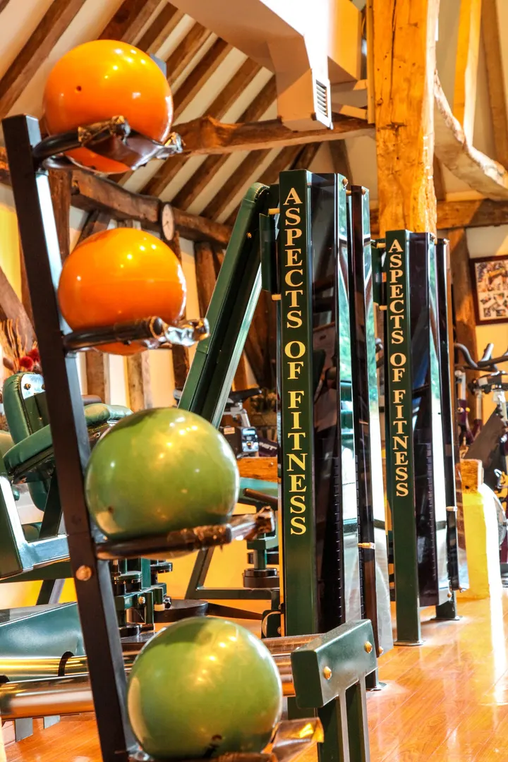 Aspects of Fitness — fitness studio in Basingstoke — 4