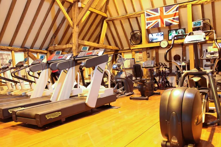 Aspects of Fitness — fitness studio in Basingstoke — 5