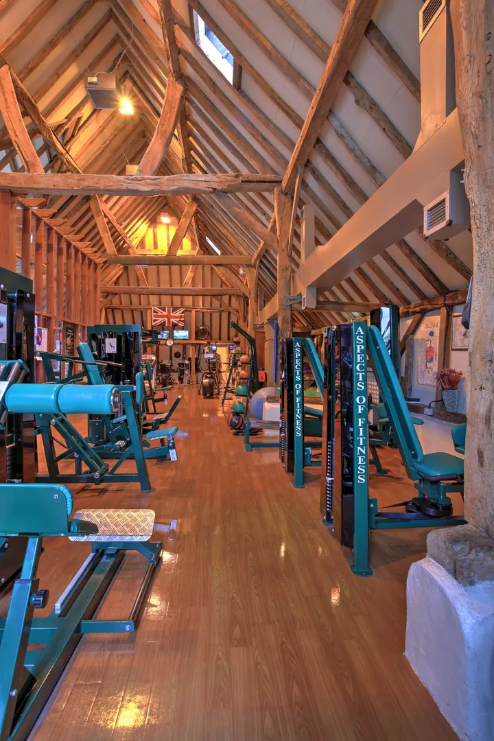 Aspects of Fitness — Fitness Studio in Manydown, Basingstoke