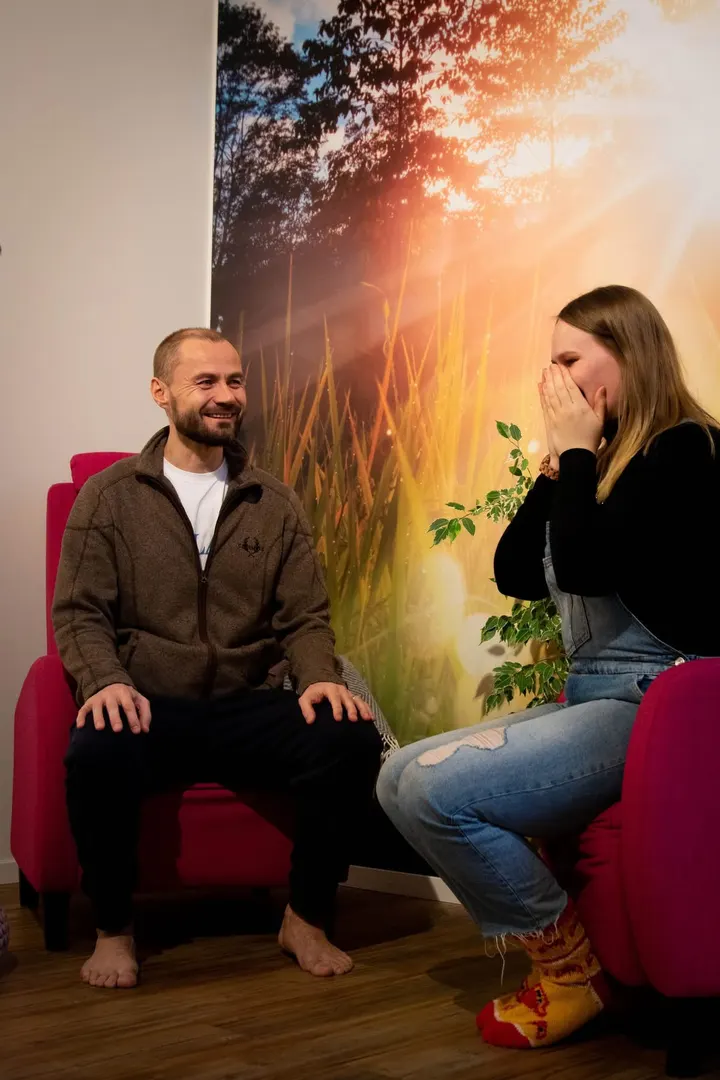 Breathingman — breathwork-studio – Pyynikki, Tampere — 2