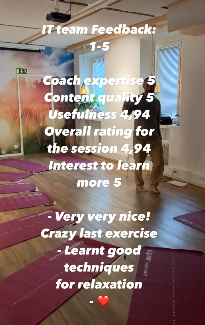 Breathingman — breathwork-studio – Pyynikki, Tampere — 3