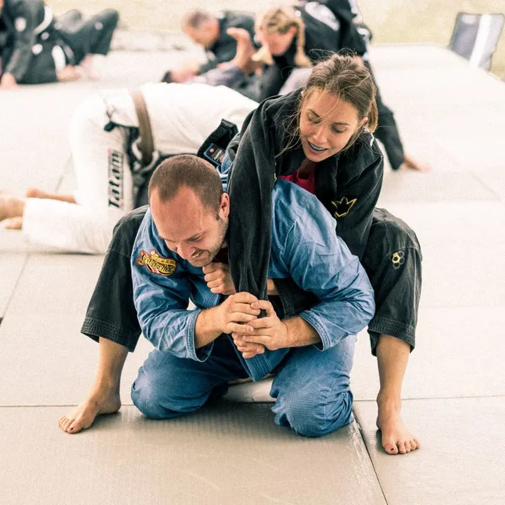 Poseidon Kampsportsakademin — martial arts-studio in Järfälla, Stockholm — 2
