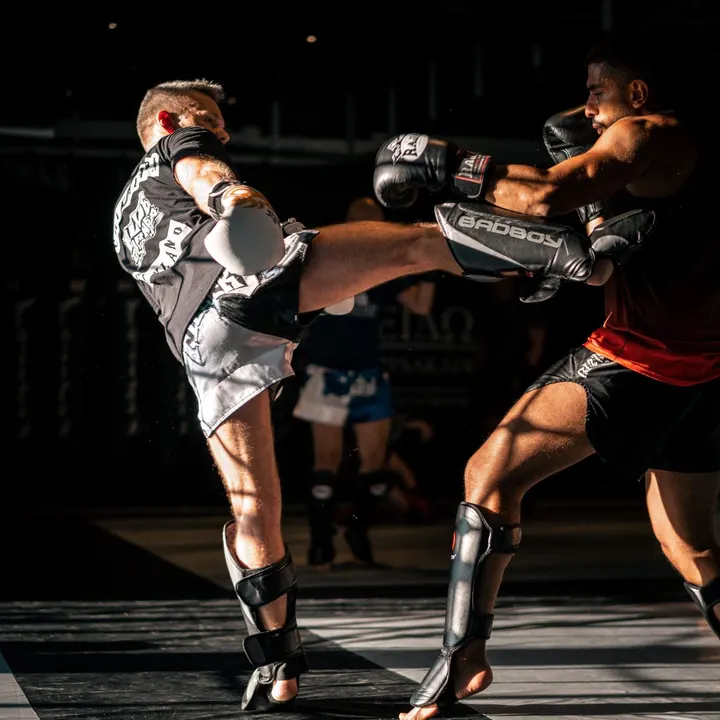 Poseidon Kampsportsakademin — martial arts-studio in Järfälla, Stockholm — 3