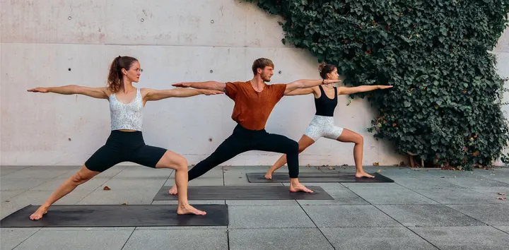 Shaktiyoga — Yoga in Sülz, Köln