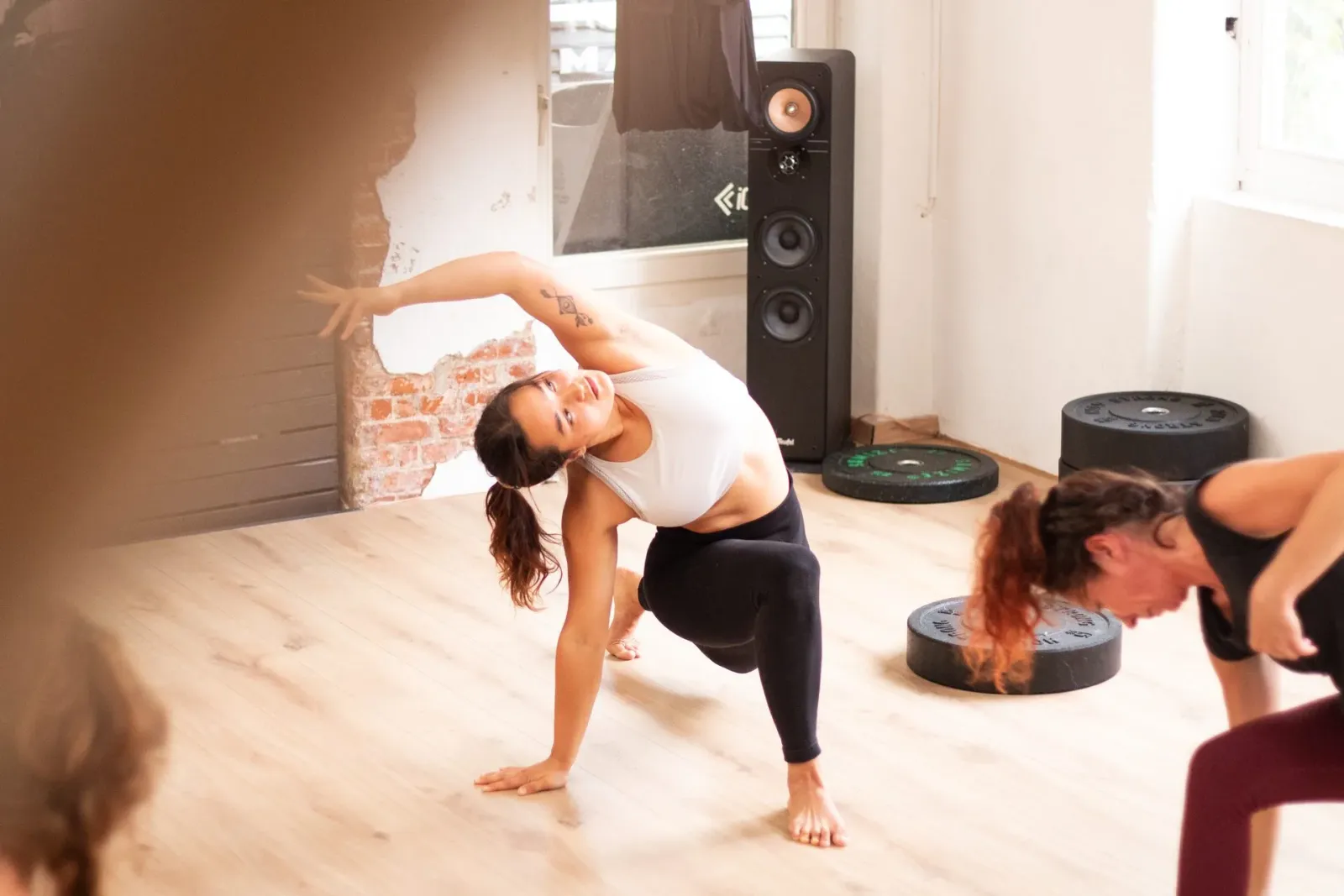 School of Movement — funktionell träning-studio i Hamburg — 2