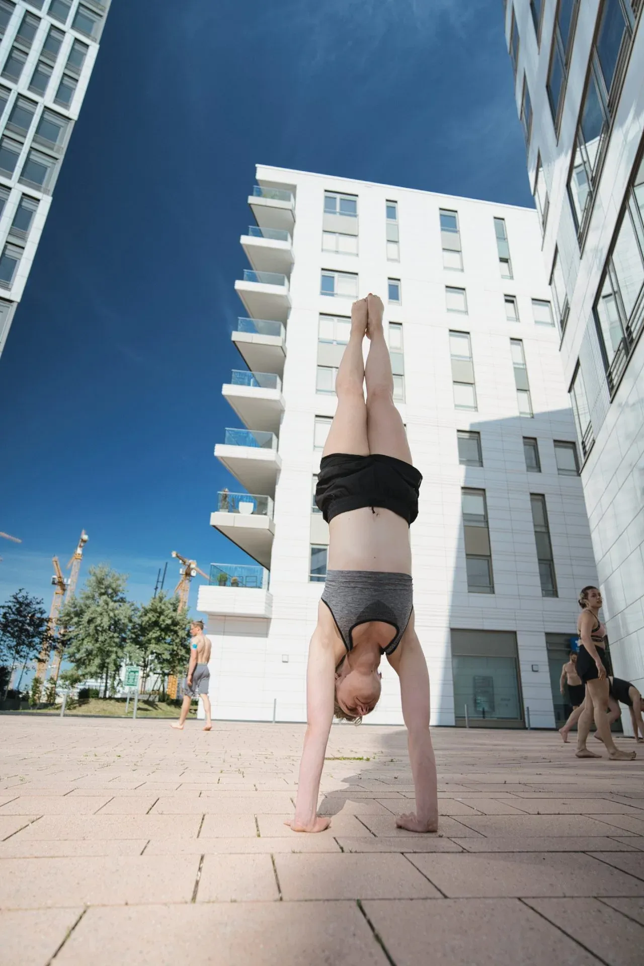 School of Movement — funktionell träning-studio i Hamburg — 3