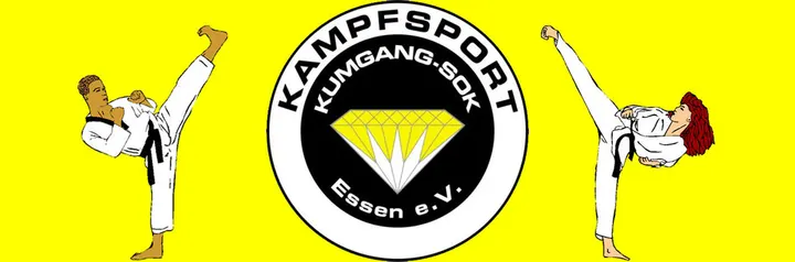 Kumgang-Sok Essen e.V. — Kampfsport in Stoppenberg, Essen