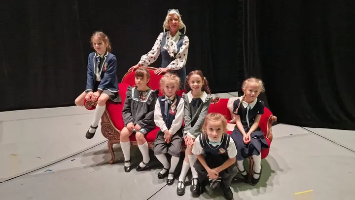 Kinderballett- Dresden & DanceCompany Bleck — tanz-studio in Kleinzschachwitz, Dresden — 2