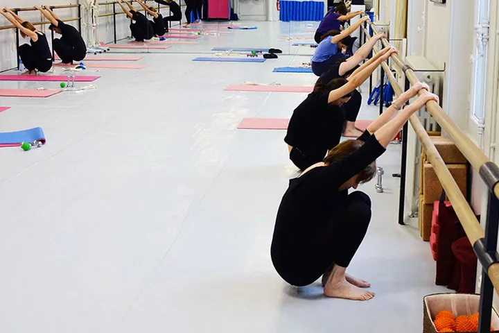 Studio Pilates Evelyne Guichard — pilates-studio à Saint-Étienne — 2