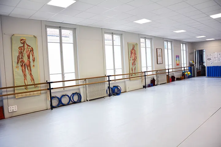 Studio Pilates Evelyne Guichard — Pilates à Saint-Étienne