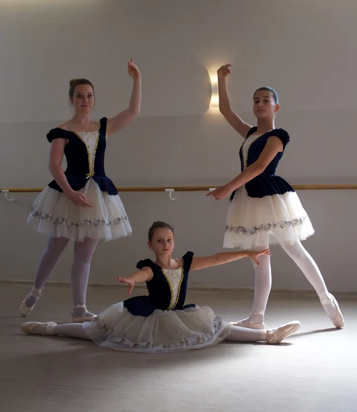 Ballettschule Julia — tanz-studio in Zellerau, Würzburg — 2