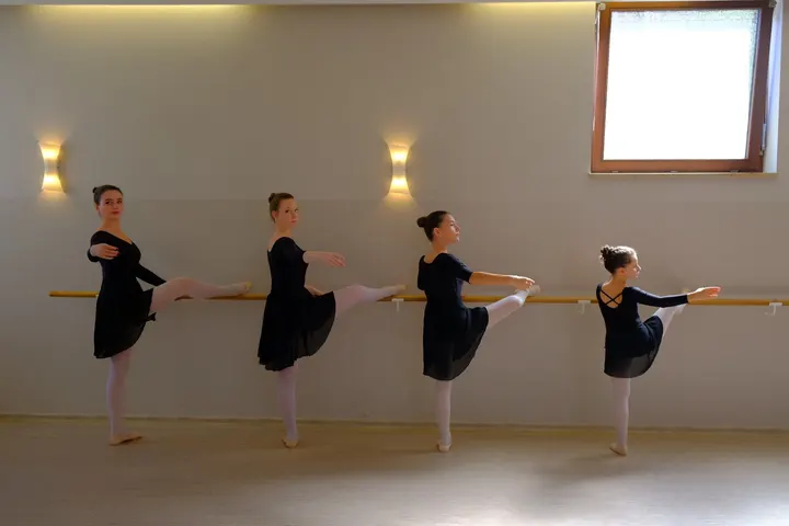 Ballettschule Julia — tanz-studio in Zellerau, Würzburg — 3
