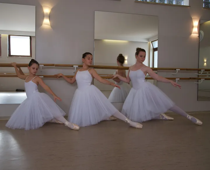 Ballettschule Julia — Tanz in Zellerau, Würzburg