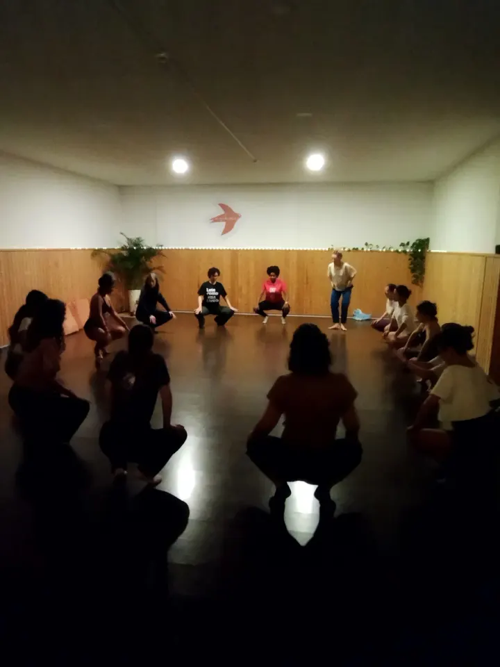 Ashni Estúdio — yoga-studio em Glória e Vera Cruz, Aveiro — 2