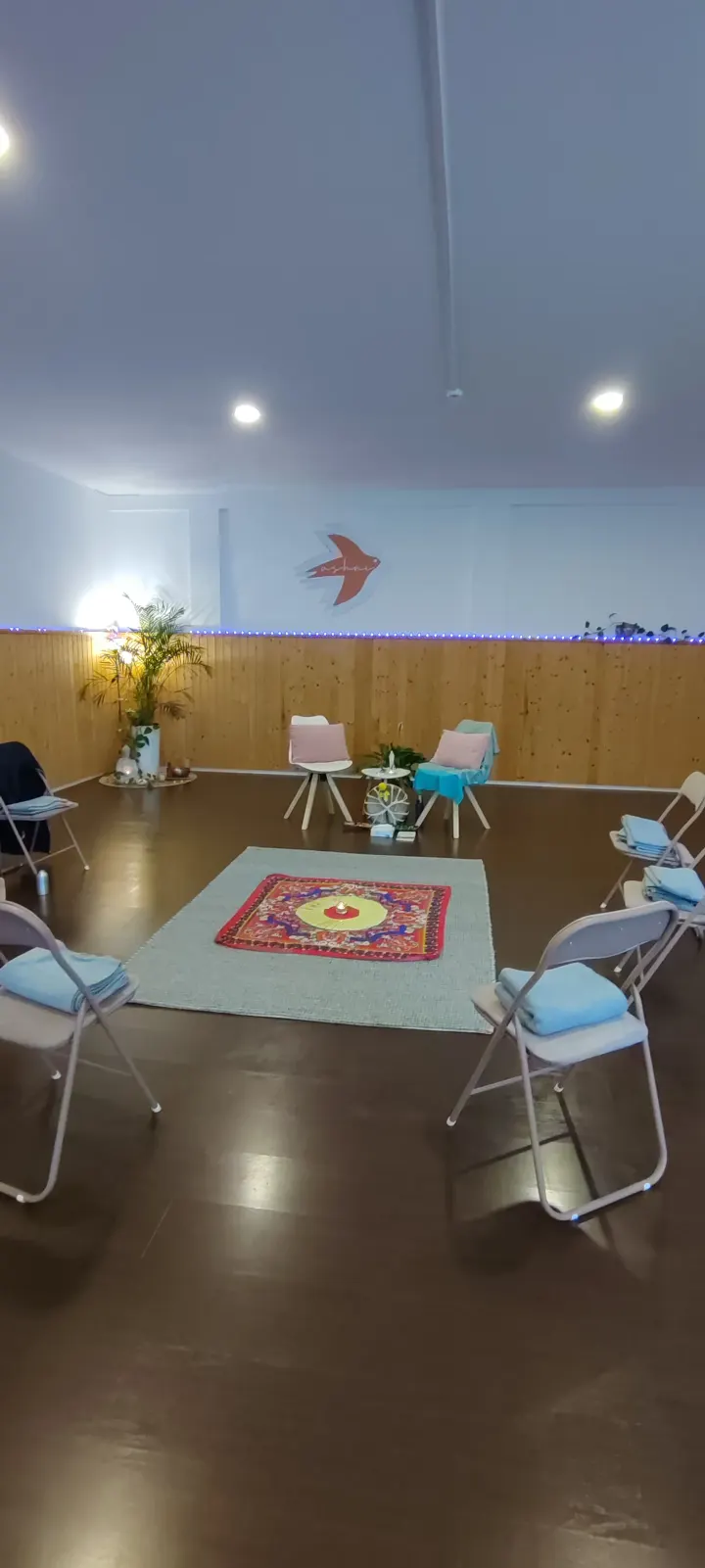 Ashni Estúdio — yoga-studio em Aveiro — 3